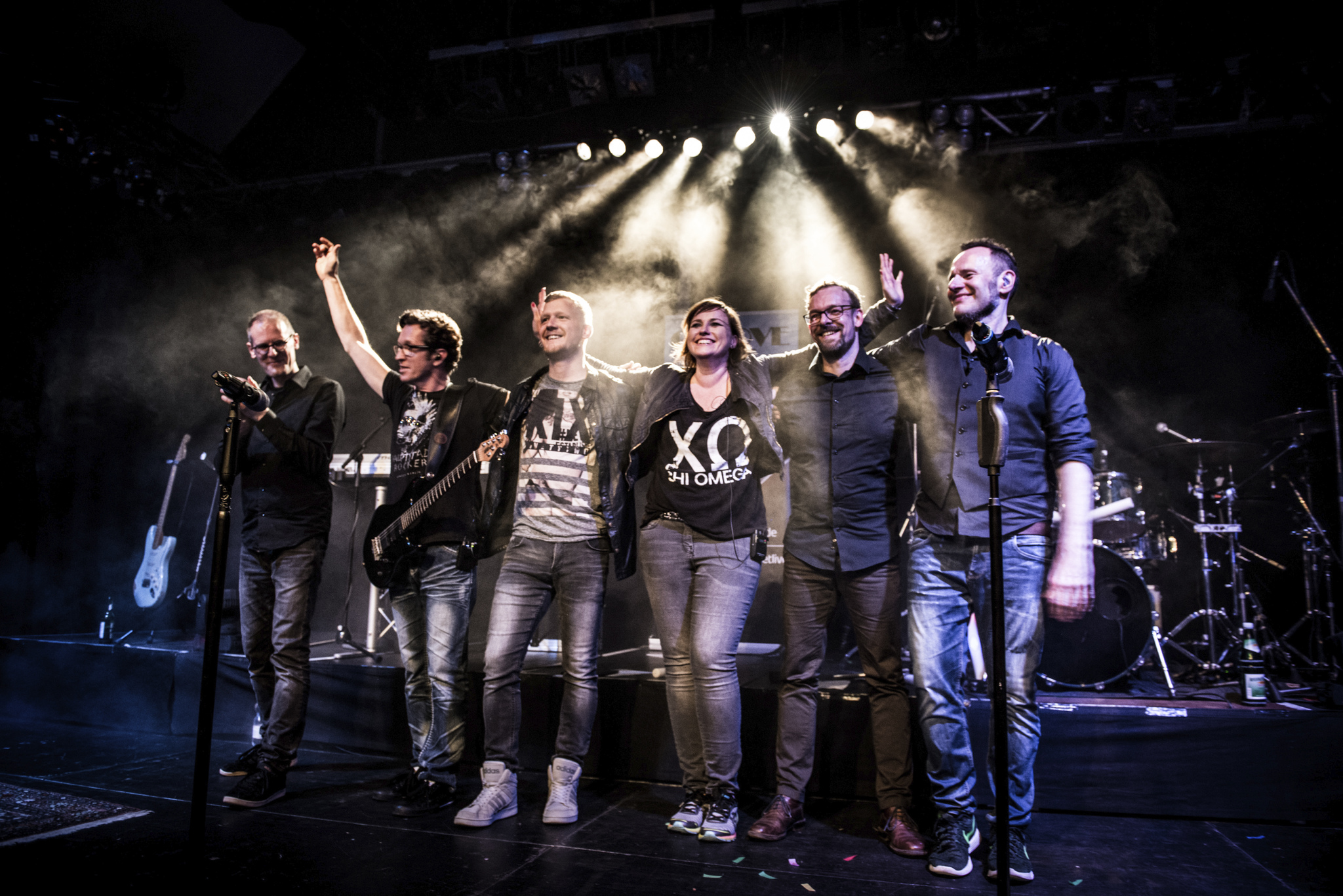 groovejet pressefoto