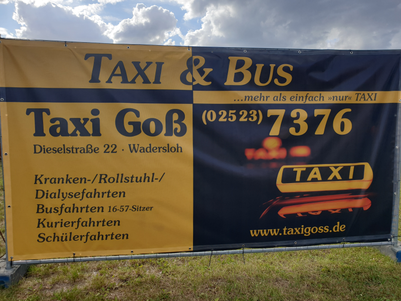 fbw mofarennen sponsorbanner taxi goss web