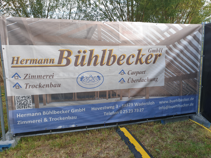 fbw mofarennen sponsorbanner zimmerei buehlbecker web