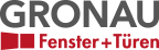 firmenlogo gronau fenster und tueren