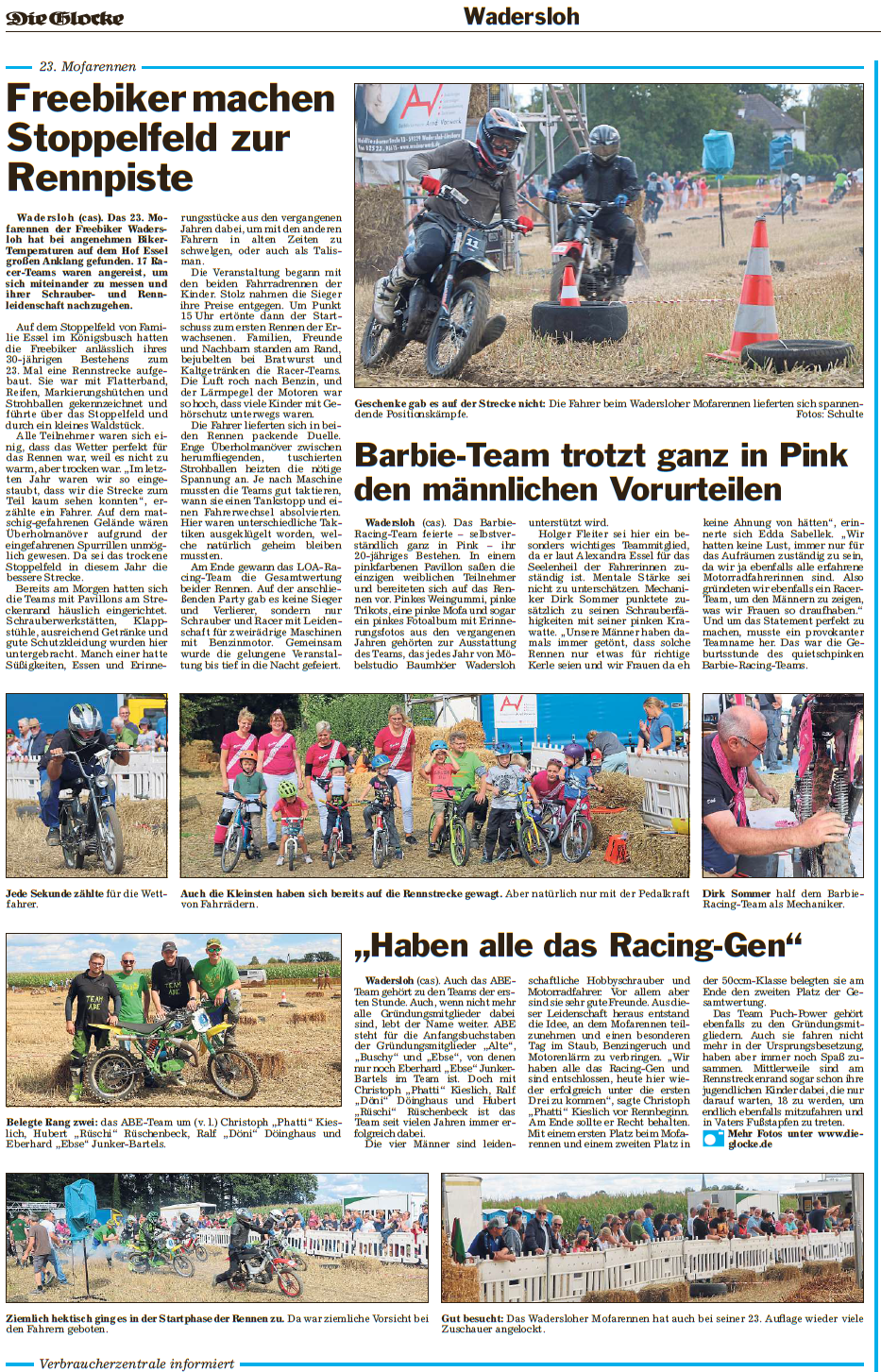 20230828 131104 fbw mofarennen die glocke artikel