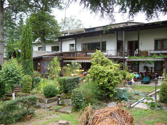 Landhaus am Park in Helmeroth