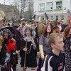 Walpurgisnacht 29.04.-01.05.2005 in Schierke